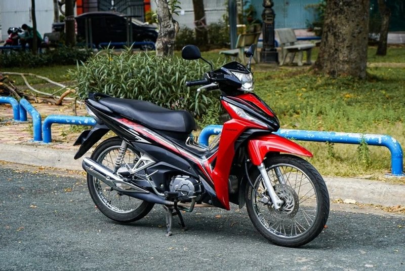 Cập nhật bảng giá xe Honda Wave RSX mới nhất tháng 1/2026.