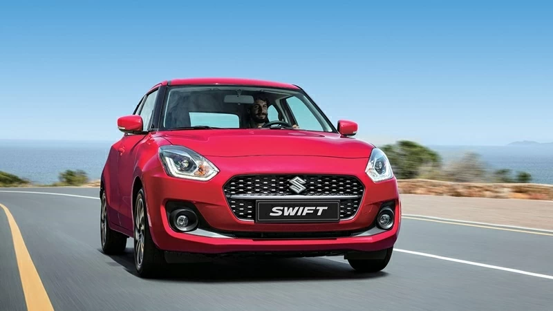 Cập nhật bảng giá xe hãng Suzuki mới nhất tháng 1/2026.