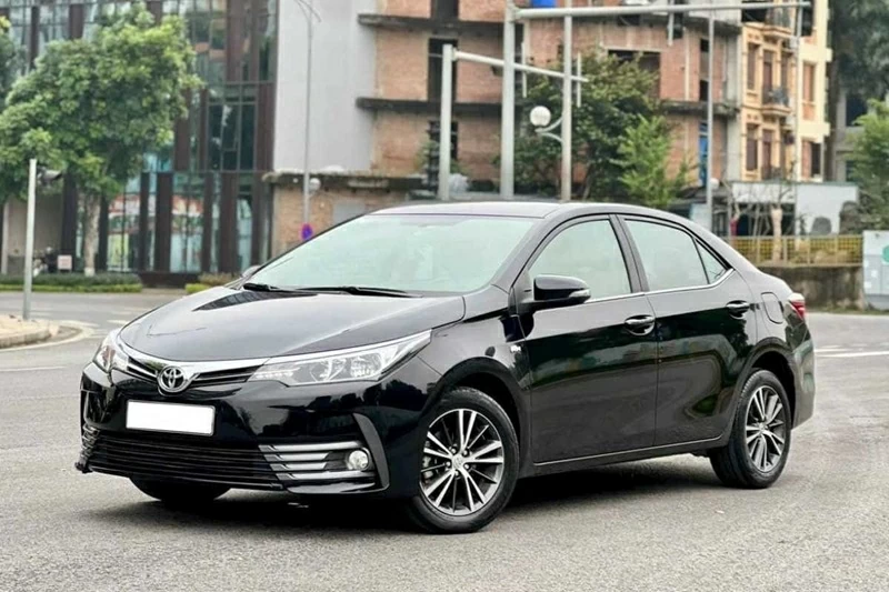 Cập nhật bảng giá xe hãng Toyota mới nhất tháng 1/2026. Cập nhật bảng giá xe hãng Toyota mới nhất tháng 1/2026.