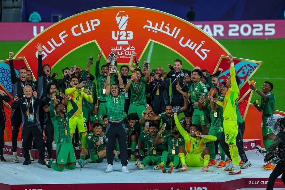 U23 châu Á 2026: Saudi Arabia được đánh giá là đối thủ chính của Việt Nam ở bảng A U23 châu Á 2026: Saudi Arabia được đánh giá là đối thủ chính của Việt Nam ở bảng A