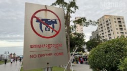 Campuchia cấm sử dụng UAV trên toàn lãnh thổ