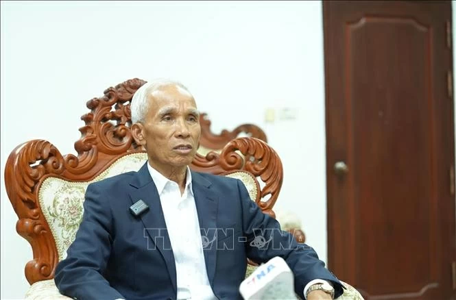 Lào chuẩn bị Đại hội Đảng lần thứ XII, định hướng phát triển đến 100 năm thành lập Đảng Lào chuẩn bị Đại hội Đảng lần thứ XII, định hướng phát triển đến 100 năm thành lập Đảng