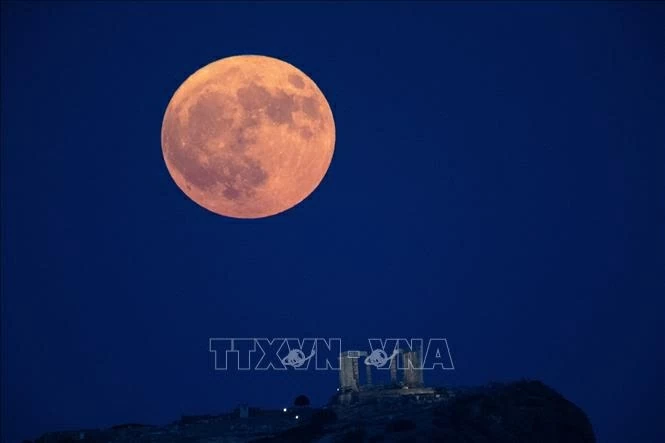 Năm 2026 hứa hẹn là một năm đặc biệt đối với những người yêu thiên văn