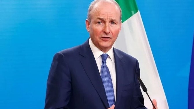 Chuyến thăm đầu tiên của người đứng đầu chính phủ Ireland tới Trung Quốc sau 14 năm