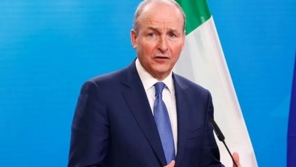 Chuyến thăm đầu tiên của người đứng đầu chính phủ Ireland tới Trung Quốc sau 14 năm