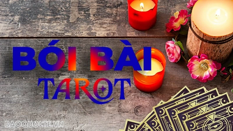 Bài tarot hôm nay 24/1: Tình yêu của bạn sẽ phát triển thế nào?