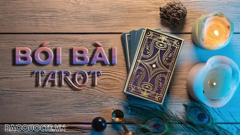 Bài tarot hôm nay 25/1: Bạn có khó gần khi mới tiếp xúc với người lạ không?