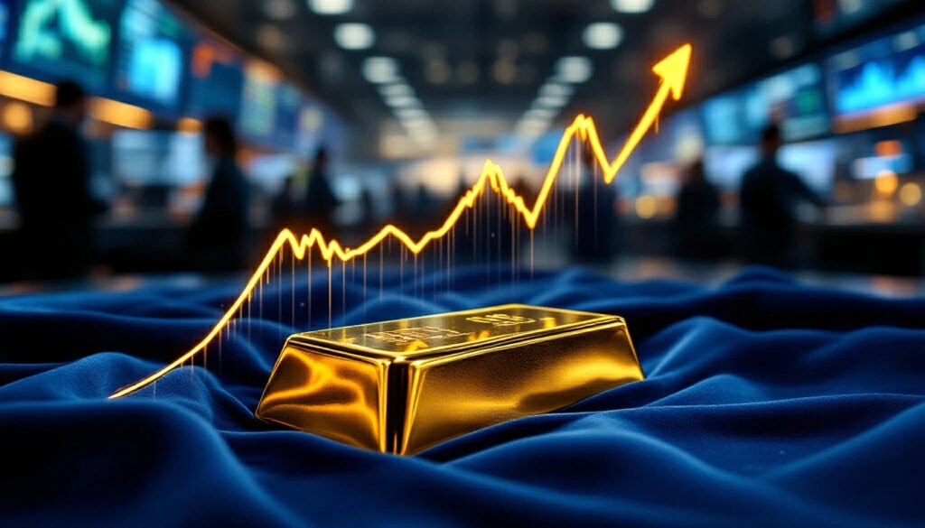 Giá vàng hôm nay 5/1/2026 và giá bạc tăng cao nhất trong hơn 4 thập kỷ, (Nguồn: discoveryalert) Giá vàng hôm nay 5/1/2026 và giá bạc tăng cao nhất trong hơn 4 thập kỷ, (Nguồn: discoveryalert)