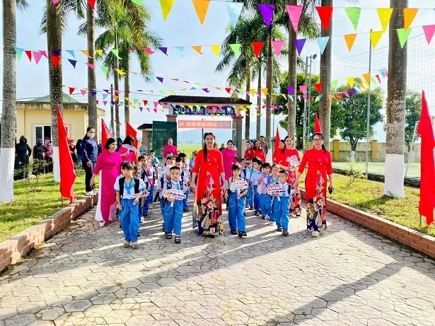 Yêu thương và chia sẻ - Thông điệp giáo dục mở lối cho năm mới 2026 Yêu thương và chia sẻ - Thông điệp giáo dục mở lối cho năm mới 2026