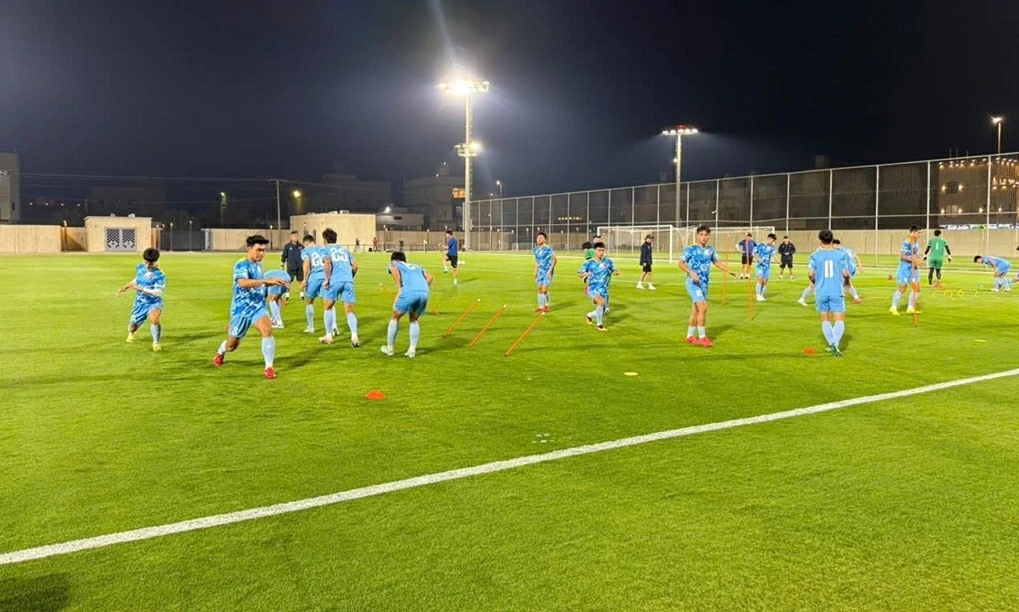 Cầu thủ U23 Việt Nam cao hơn U23 Thái Lan ở giải U23 châu Á