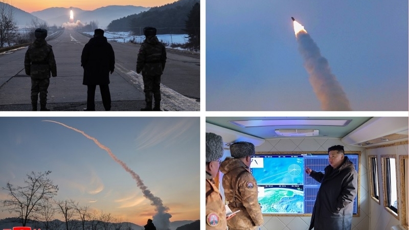 Chủ tịch Triều Tiên chỉ ra phương thức hiệu quả và quan trọng để răn đe chiến tranh