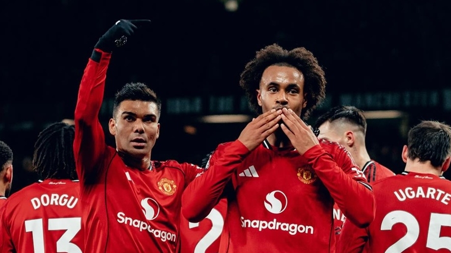 Man Utd chạm mốc thủng lưới chưa từng có