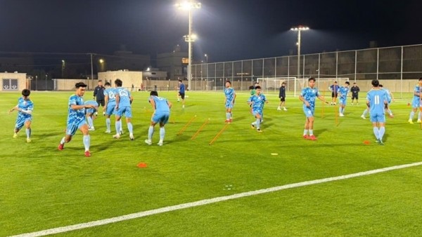 Cầu thủ U23 Việt Nam chỉ cao hơn U23 Thái Lan ở giải U23 châu Á