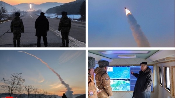 Chủ tịch Triều Tiên chỉ ra phương thức hiệu quả và quan trọng để răn đe chiến tranh