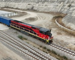 Mỹ mạnh tay chi hơn 500 triệu USD cho dự án đường sắt tại một quốc gia châu Phi