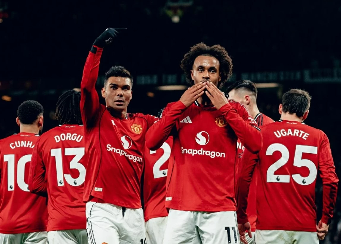 Man Utd chạm mốc thủng lưới chưa từng có