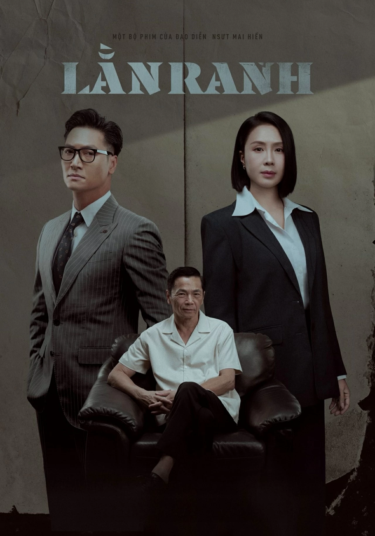 Lằn ranh tập 45: Ông Sách đối mặt với nguy cơ pháp lý? Lằn ranh tập 45: Ông Sách đối mặt với nguy cơ pháp lý?