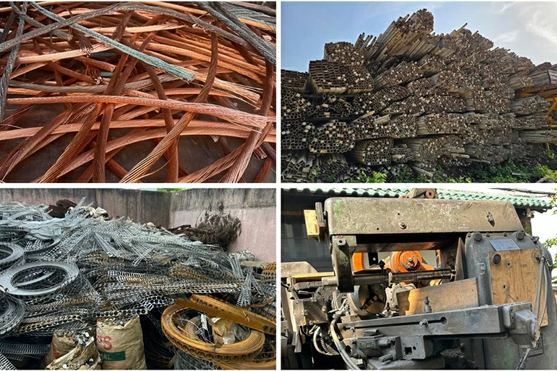 Công ty Phế Liệu VN: Đối tác thu mua phế liệu trọn gói giá cao