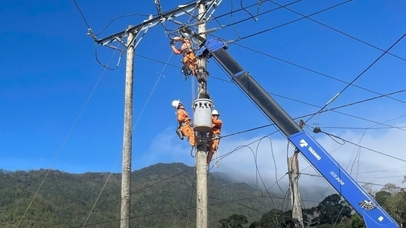 Lịch cúp điện Quảng Ngãi hôm nay ngày 6/1/2026