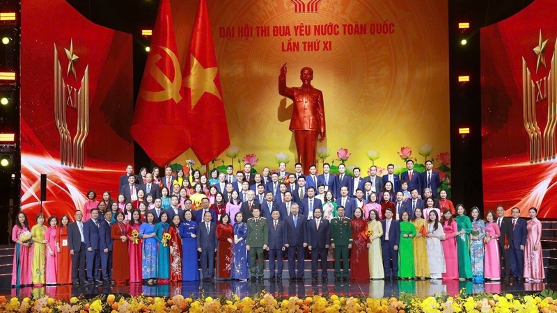 Tập đoàn THAIBINH SEED vinh dự đón nhận danh hiệu Anh hùng Lao động - khẳng định vị thế đoanh nghiệp hàng đầu trong ngành cây trồng Việt Nam