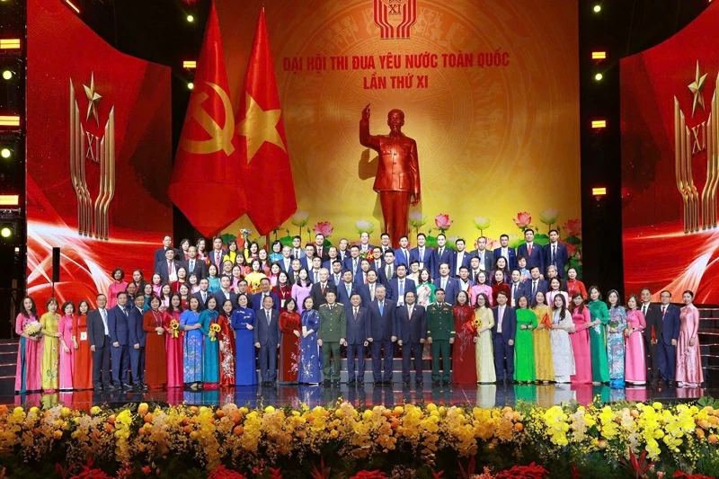 Tập đoàn THAIBINH SEED vinh dự đón nhận danh hiệu Anh hùng Lao động - khẳng định vị thế đoanh nghiệp hàng đầu trong ngành cây trồng Việt Nam