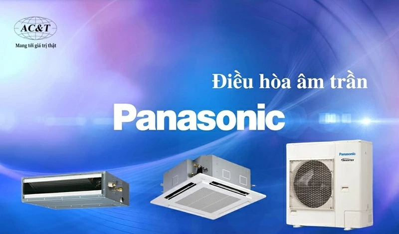 Top 5 hãng cung cấp điều hòa âm trần tốt nhất thị trường hiện nay
