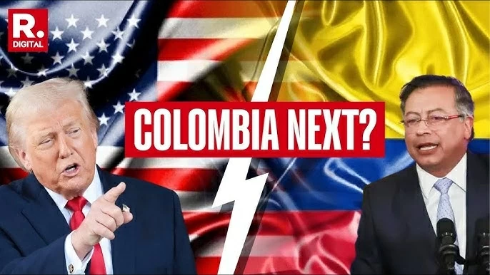 Vừa gây chấn động với cuộc tấn công Venezuela, Tổng thống Mỹ phát cảnh báo nóng tới Colombia, Bogota phản pháo