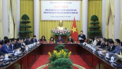 Công bố Lệnh của Chủ tịch nước về 13 luật mới: Tăng cường chăm sóc sức khỏe, hoàn thiện thể chế
