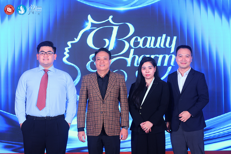 Sinh viên Ngoại thương tỏa sáng với bản lĩnh trí tuệ tại sân khấu Duyên dáng Ngoại thương 2025