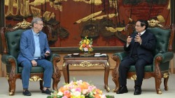 Tập đoàn AFK Sistema sẵn sàng chuyển giao công nghệ, đào tạo nhân sự cho Việt Nam