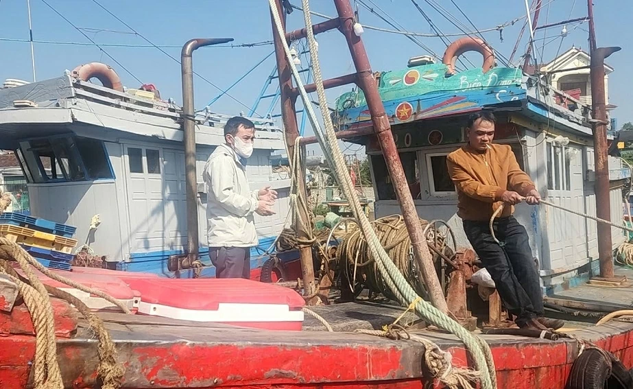 'Giờ G' cận kề, cơ hội cuối cùng để Việt Nam gỡ 'thẻ vàng' IUU 'Giờ G' cận kề, các địa phương quyết liệt thực hiện nhiệm vụ chống khai thác IUU