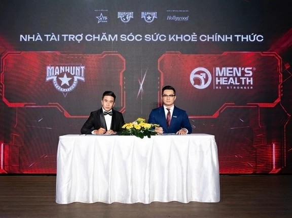 Nam vương Trần Tiến Dũng là Đại sứ Men’s Health 2026 Nam vương Trần Tiến Dũng là Đại sứ Men’s Health 2026