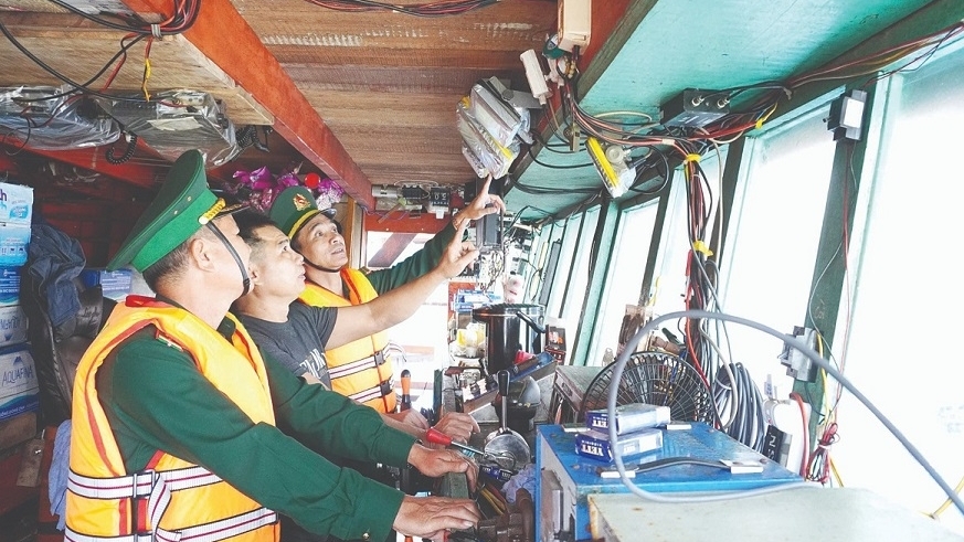 Năm 2025, khởi tố 91 vụ án hình sự vi phạm IUU, 80% tàu vi phạm vùng biển nước ngoài đã được xử lý