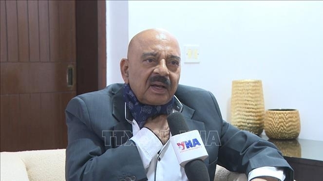 Chuyên gia Ấn Độ đề cao ý nghĩa chặng đường 80 năm Quốc hội Việt Nam