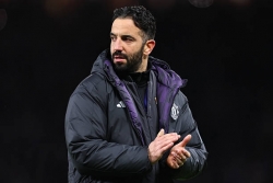 Amorim là HLV tệ nhất của Man Utd trong kỷ nguyên Ngoại hạng Anh