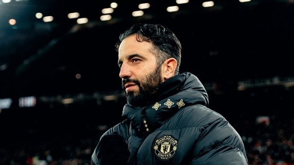 Ứng cử viên thay Amorim ở Man Utd: HLV người Áo dẫn đầu