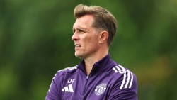 Man Utd chỉ định huyền thoại Darren Fletcher làm HLV tạm quyền