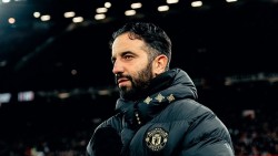 Ứng cử viên thay Amorim ở Man Utd: HLV người Áo dẫn đầu