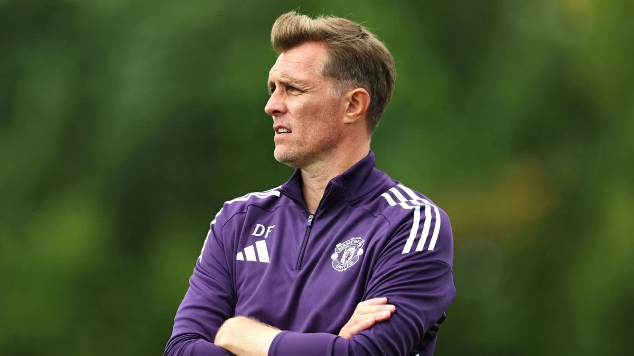 Man Utd chỉ định huyền thoại CLB làm huấn luyện viên tạm quyền