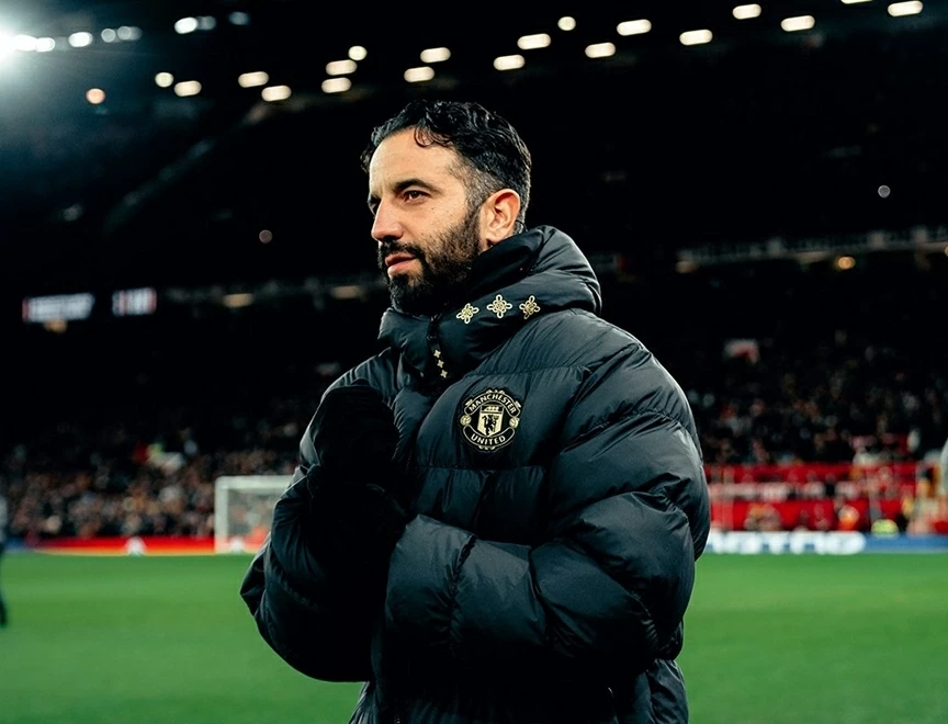 Ứng cử viên thay Amorim ở Man Utd: HLV người Áo dẫn đầu