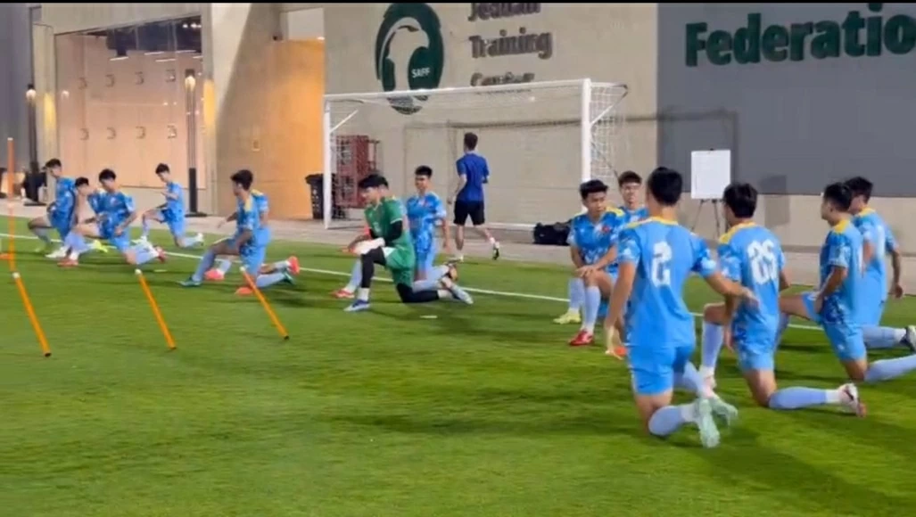 Nhận định, dự đoán trận đấu U23 Việt Nam vs U23 Jordan: Vạn sự khởi đầu nan Nhận định, dự đoán trận đấu U23 Việt Nam vs U23 Jordan: Vạn sự khởi đầu nan