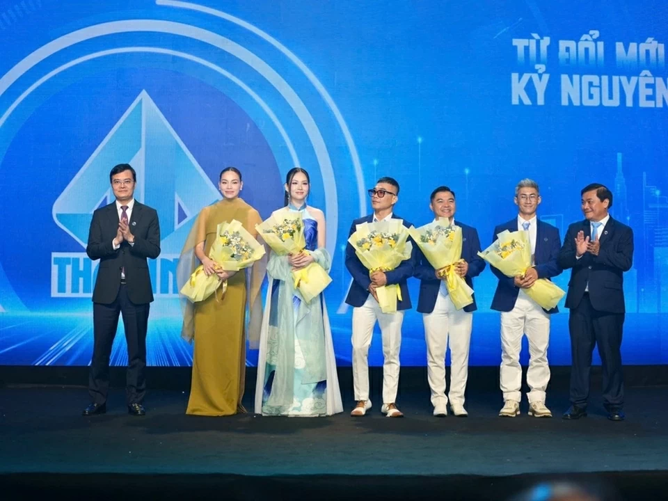 Báo Thanh Niên kỷ niệm 40 năm ngày phát hành số đầu tiên