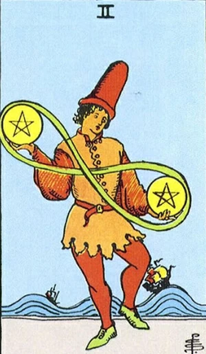 Bài tarot hôm nay: