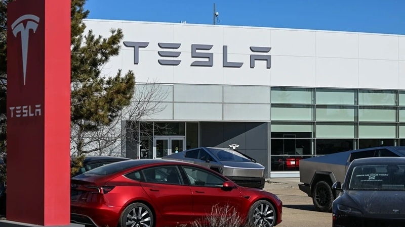 Top 10 thương hiệu ô tô có giá trị vốn hoá thị trường lớn nhất thế giới