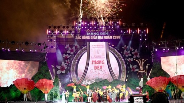 Tuần lễ Văn hóa - Du lịch Măng Đen 2026: 'Sắc hồng giữa đại ngàn - Hành trình đánh thức cảm xúc và khát vọng vươn mình'