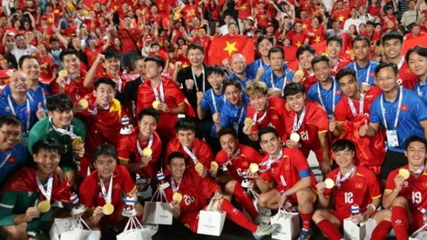 Xem trực tiếp U23 Việt Nam vs U23 Jordan trên kênh nào, ở đâu?