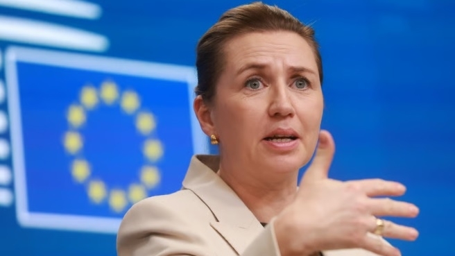 Mỹ ngày càng tham vọng với Greenland, Thủ tướng Đan Mạch phát cảnh báo rắn: 'Nếu Washington tấn công đồng nghĩa NATO chấm hết'