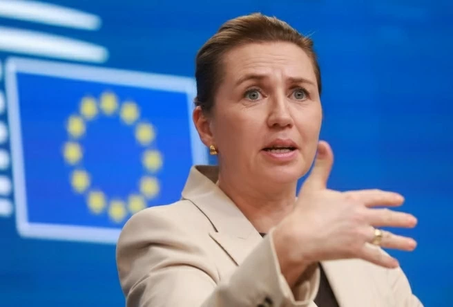 Mỹ ngày càng tham vọng với Greenland, Thủ tướng Đan Mạch phát cảnh báo rắn: Nếu Washingtin tấn công đồng nghĩa NATO chấm hết Mỹ ngày càng tham vọng với Greenland, Thủ tướng Đan Mạch phát cảnh báo rắn: Nếu Washingtin tấn công đồng nghĩa NATO chấm hết