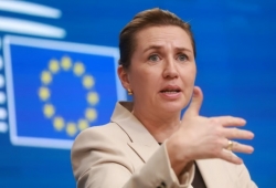 Mỹ ngày càng tham vọng với Greenland, Thủ tướng Đan Mạch phát cảnh báo rắn: 'Nếu Washington tấn công đồng nghĩa NATO chấm hết'