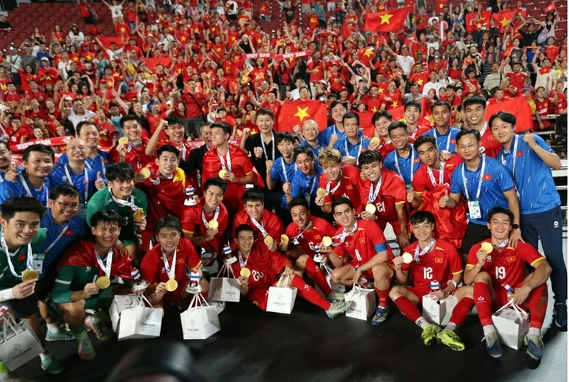 Xem trực triếp U23 Việt Nam vs U23 Jordan trên kênh nào, ở đâu?